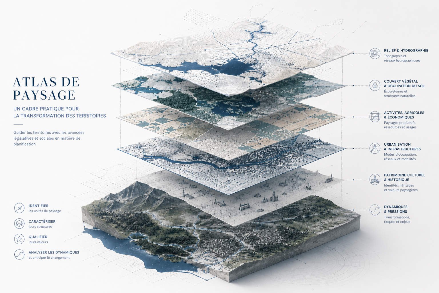 Conceptual Landscape Atlas Methodology