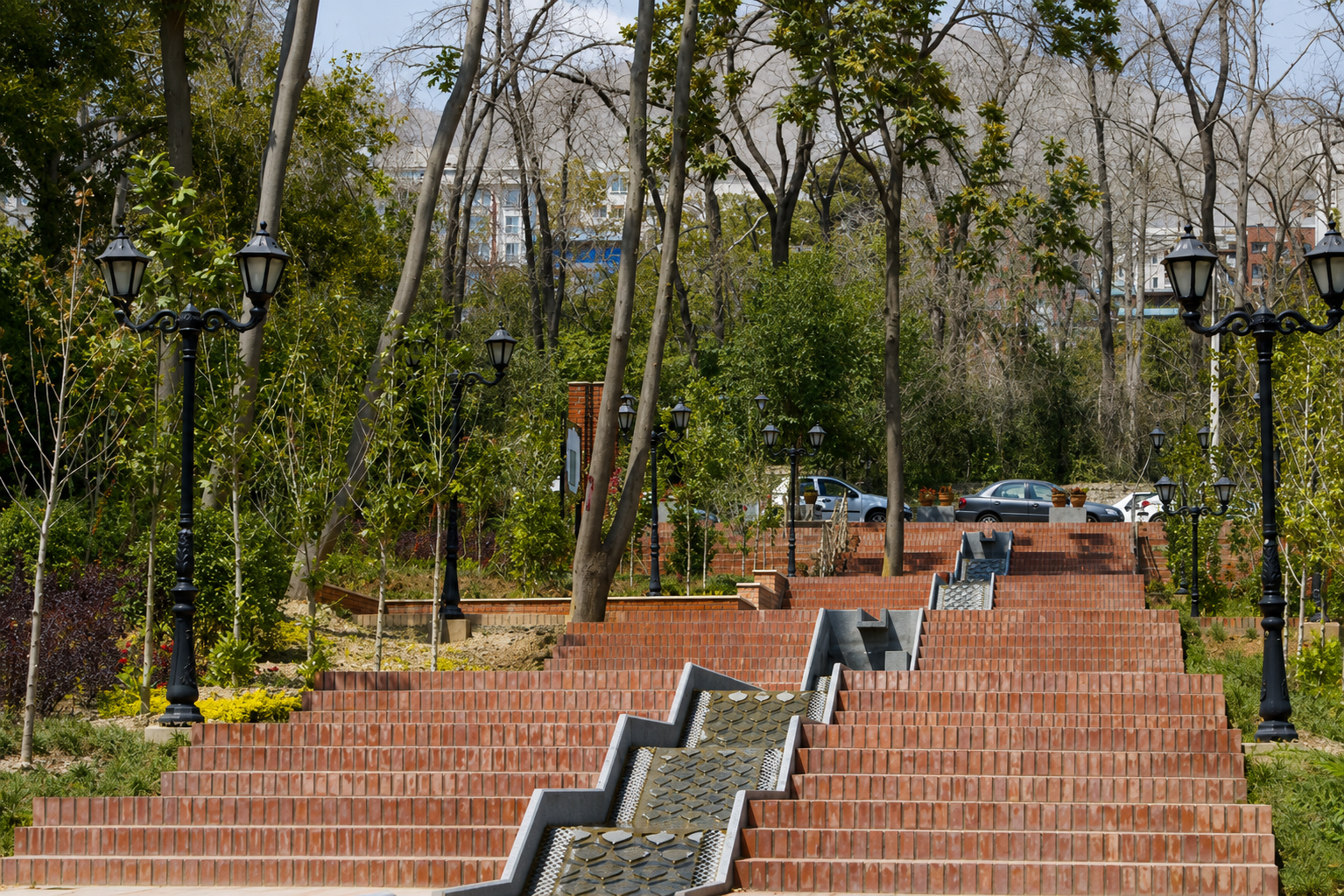 Abghari Persian Garden